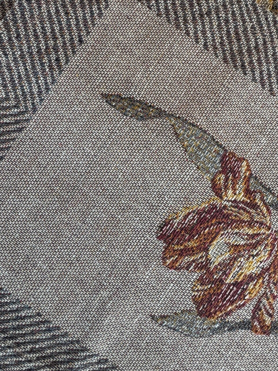 Bieżnik lniany 45x150 + 4 podkładki żakard 500g/m2 komplet stołowy premium EAN (GTIN) 4810105956555