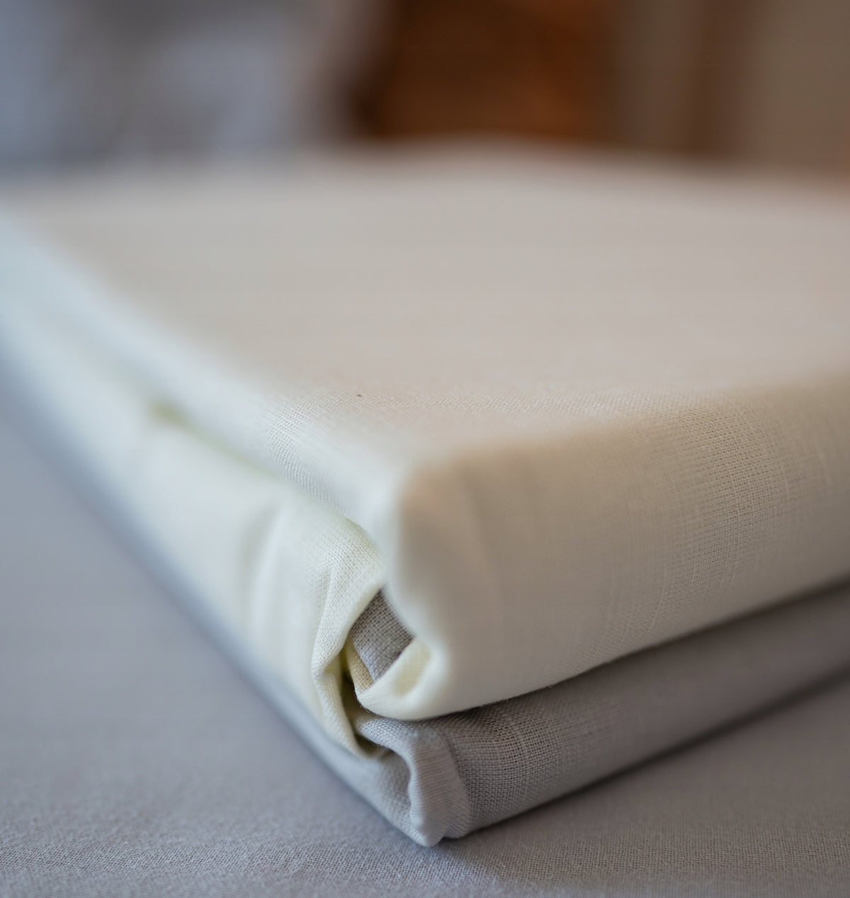 KOMPLET POŚCIELI 200x220 58% LEN 180 g/m² 4-cz z prześcieradłem Kod producenta 24C25