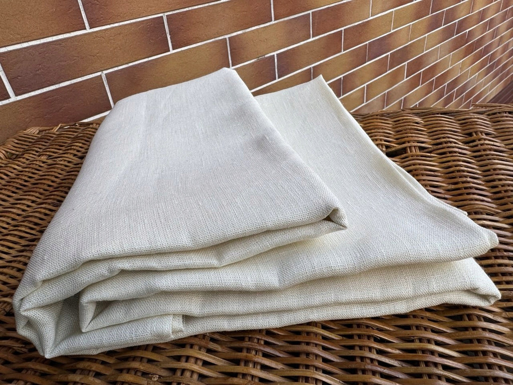 PRZEŚCIERADŁO tradycyjne 100% LEN 240×214 cm Rodzaj prześcieradła tradycyjne
