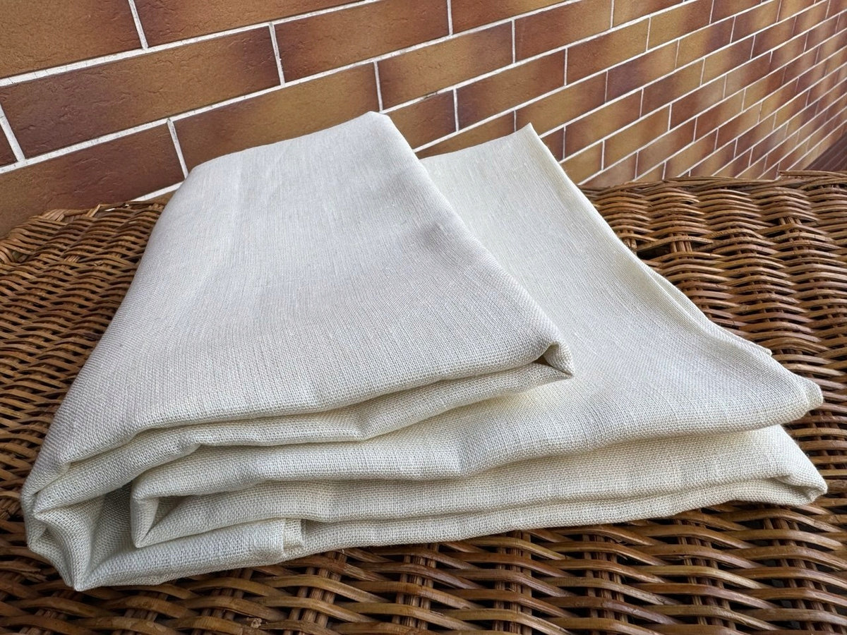 PRZEŚCIERADŁO tradycyjne 100% LEN 240×214 cm Rodzaj prześcieradła tradycyjne