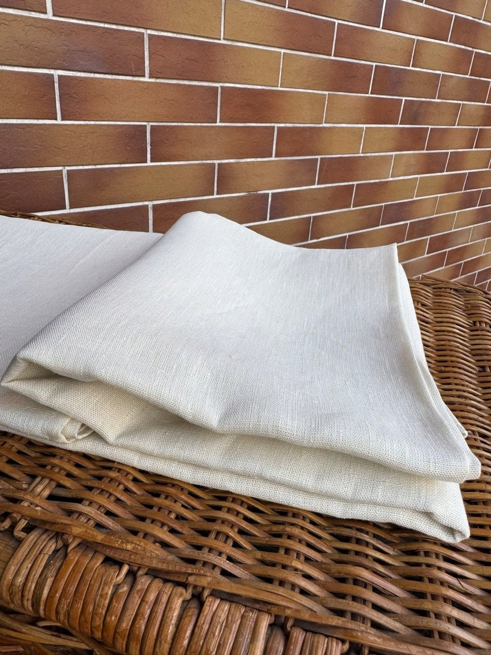 PRZEŚCIERADŁO tradycyjne 100% LEN 240×214 cm Szerokość produktu 150 cm