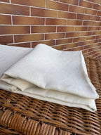 PRZEŚCIERADŁO tradycyjne 100% LEN 240×214 cm Szerokość produktu 150 cm