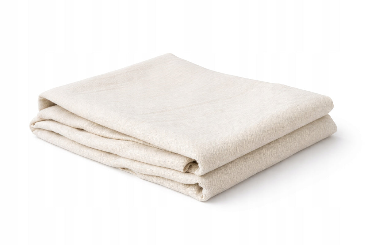 PRZEŚCIERADŁO tradycyjne 100% LEN 240×214 cm