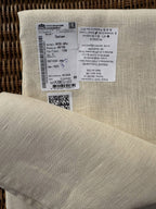PRZEŚCIERADŁO tradycyjne 100% LEN 240×250 cm naturalny Kod producenta 16C5