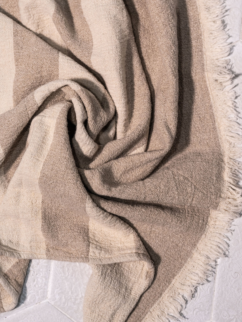 RĘCZNIK KĄPIELOWY LEN 81% 75×150 cm Kod producenta 25c209