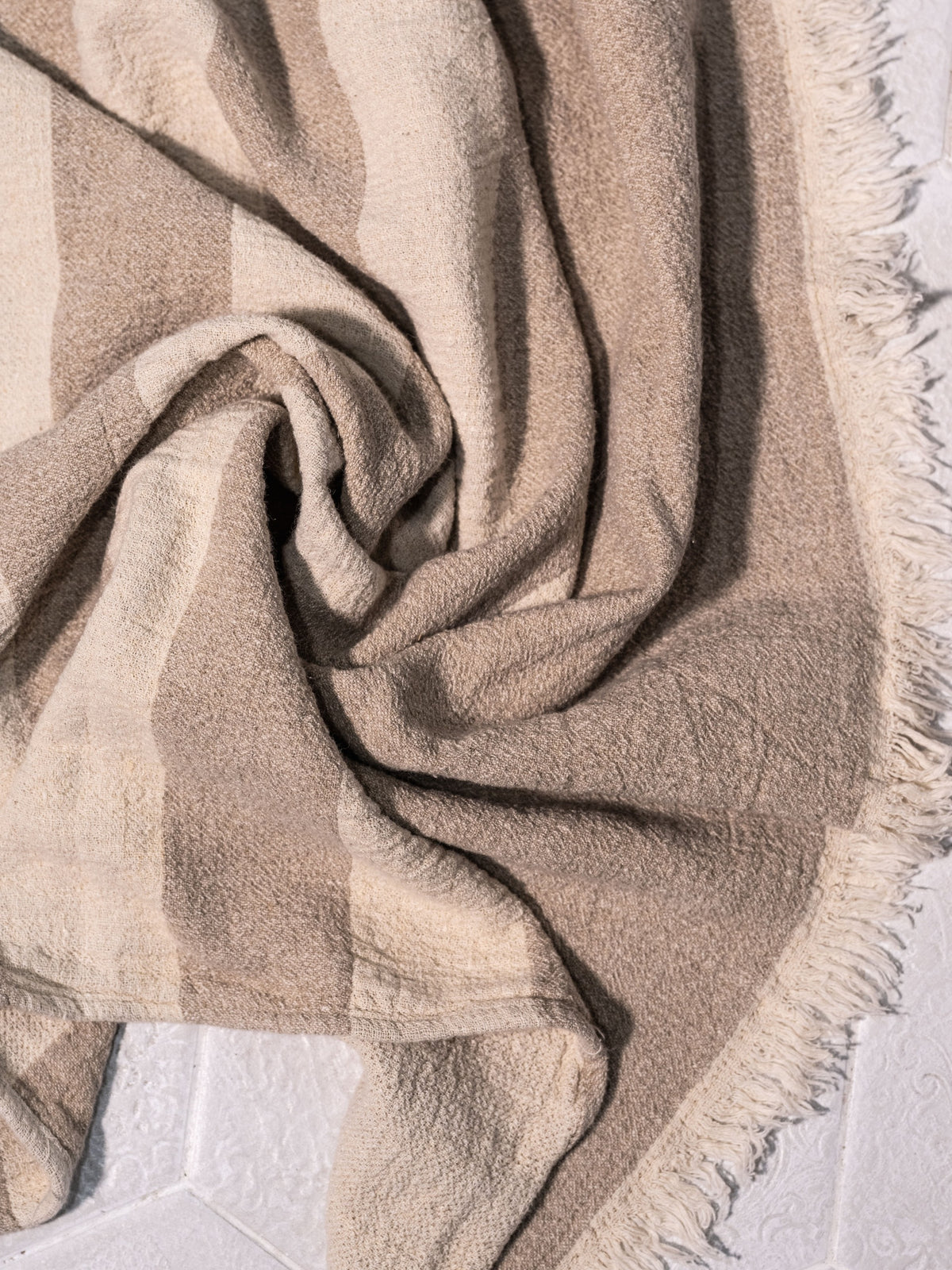 RĘCZNIK KĄPIELOWY LEN 81% 75×150 cm Kod producenta 25c209