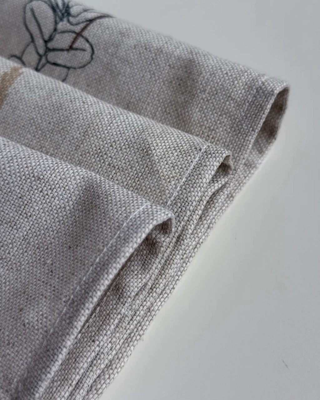 RĘCZNIK ŚCIERKA KUCHENNA LEN 46x60 KOMPLET 3 sz EAN (GTIN) 4815737182617