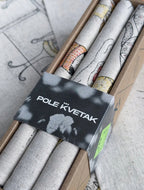 RĘCZNIK ŚCIERKA KUCHENNA LEN 46x60 KOMPLET 3 sz mur miau koty Kod producenta 24c27