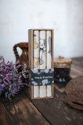 RĘCZNIK ŚCIERKA KUCHENNA LEN 46x60 KOMPLET 3 sz mur miau koty