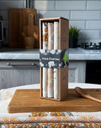 RĘCZNIK ŚCIERKA KUCHENNA LEN 46x60 KOMPLET 3 sz rokitnik EAN (GTIN) 4815737066276