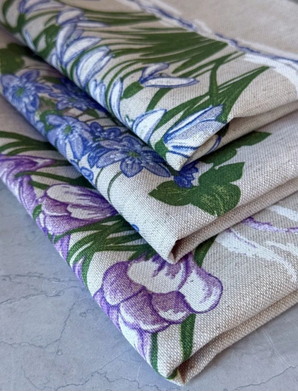 ŚĆIERECZKA/RĘCZNIK kuchenny lniany ZESTAW 3 sz 46×60 cm EAN (GTIN) 4815737182235