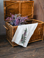 ŚĆIERECZKA/RĘCZNIK kuchenny lniany ZESTAW 3 sz 46×60 cm Kod producenta 24C112/295