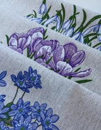 ŚĆIERECZKA/RĘCZNIK kuchenny lniany ZESTAW 3 sz 46×60 cm Kod producenta 24C112