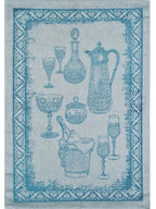 ŚĆIERECZKA/RĘCZNIK kuchenny lniany ZESTAW 3 sz 49×70 cm Kolor wielokolorowy