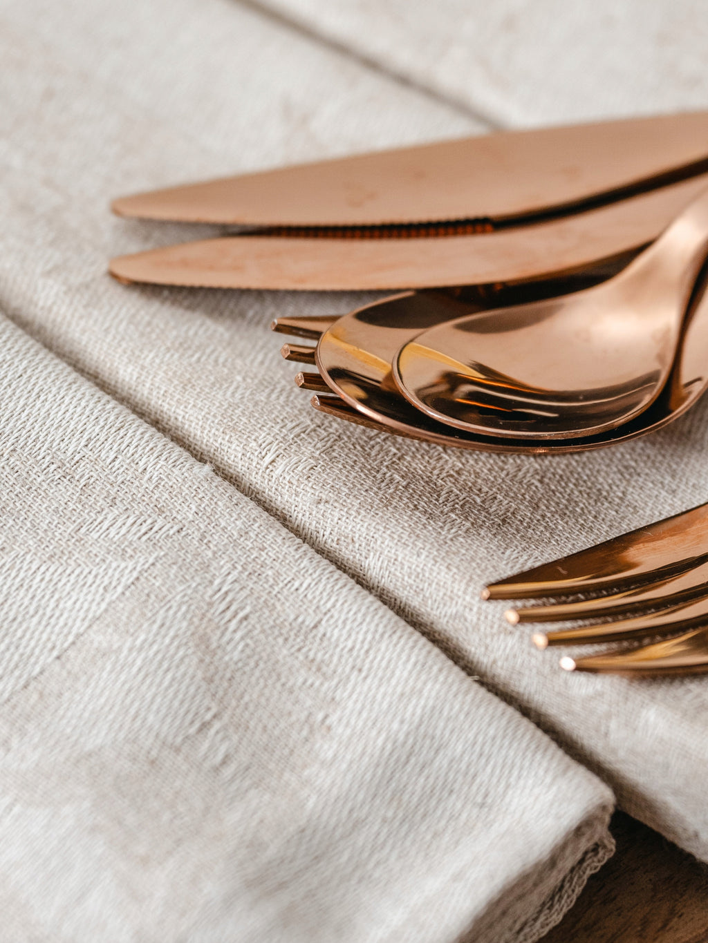 ŚĆIERECZKA/RĘCZNIK kuchenny lniany ZESTAW 4 sztuk 47x70 cm Materiał wykonania len