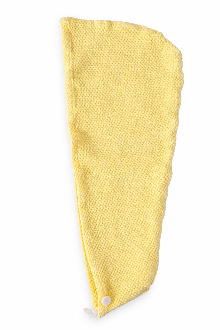 Turban do włosów sauna kąpiel uniwersalny czapka szybkoschnąca 3 kolory Kod producenta 21C113