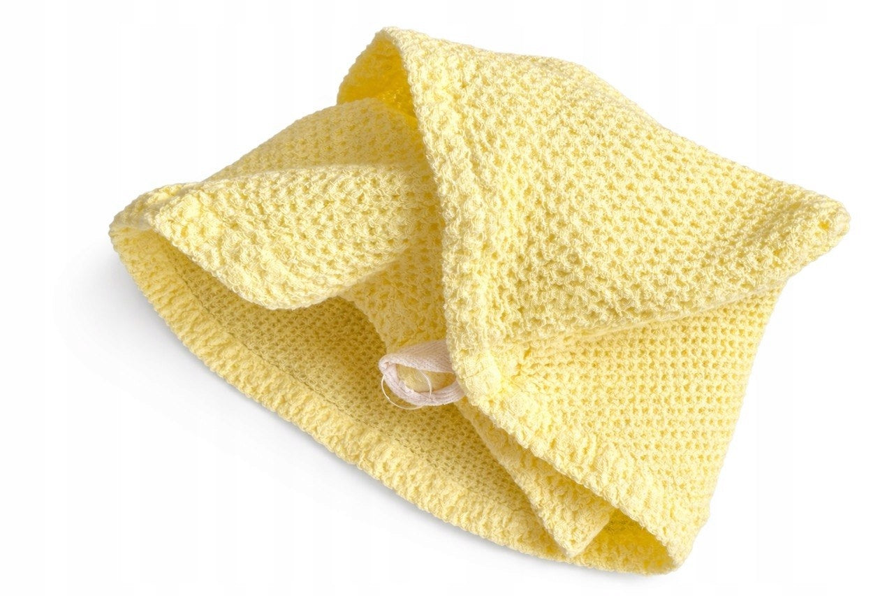 Turban do włosów sauna kąpiel uniwersalny czapka szybkoschnąca 3 kolory Stan opakowania oryginalne