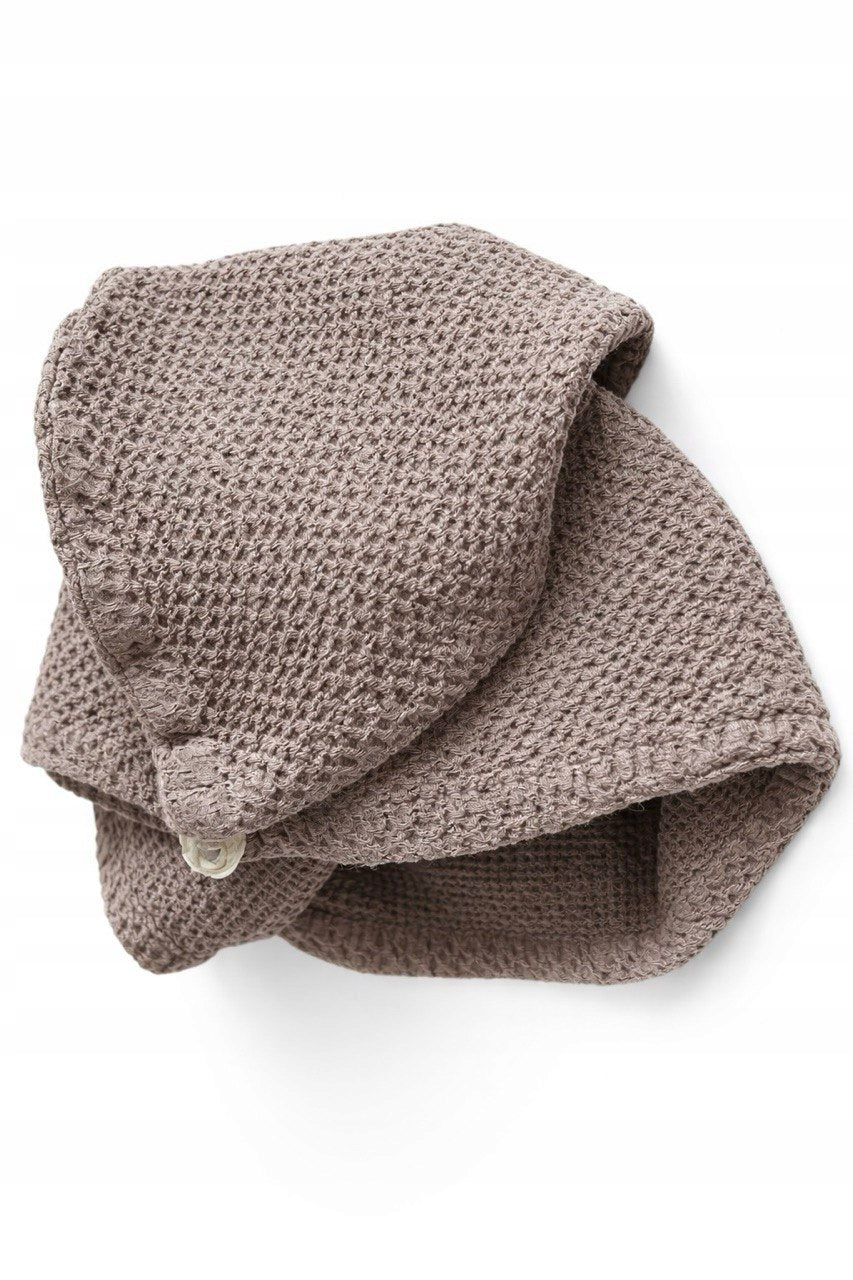 Turban do włosów sauna kąpiel uniwersalny czapka szybkoschnąca 3 kolory Typ sauny combi