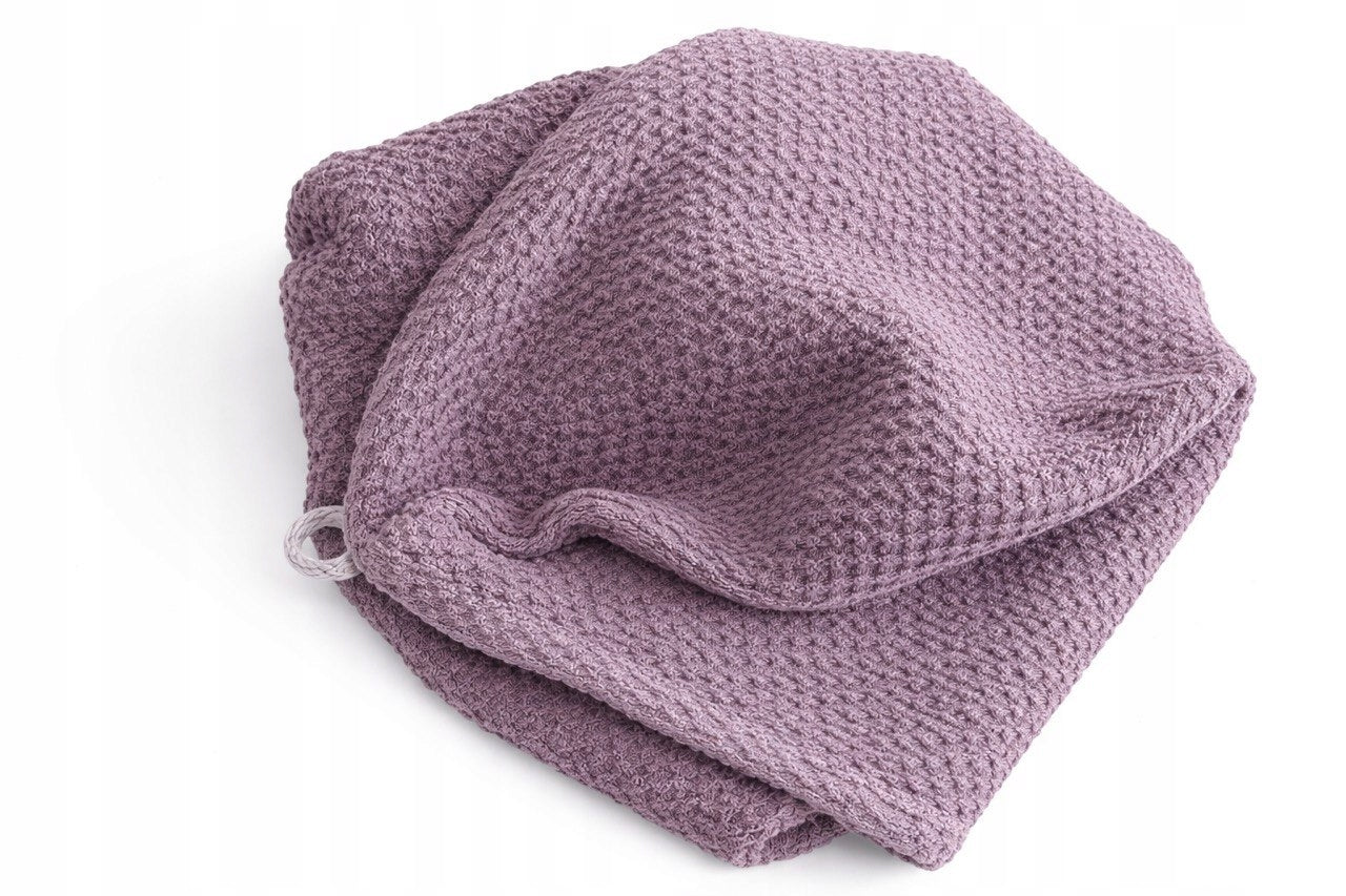 Turban do włosów sauna kąpiel uniwersalny czapka szybkoschnąca 3 kolory Zakres klas efektywności energetycznej brak klasy energetycznej